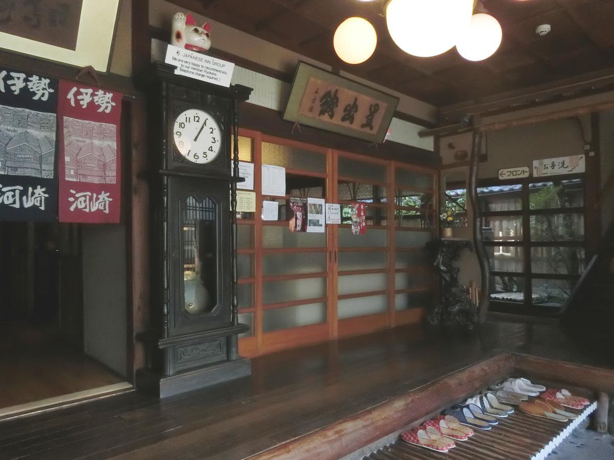 星出馆家庭旅馆 伊势市 外观 照片